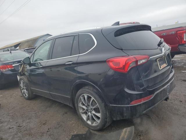 LRBFX2SA3LD198446 - 2020 BUICK ENVISION ESSENCE Սև լուսանկար 2