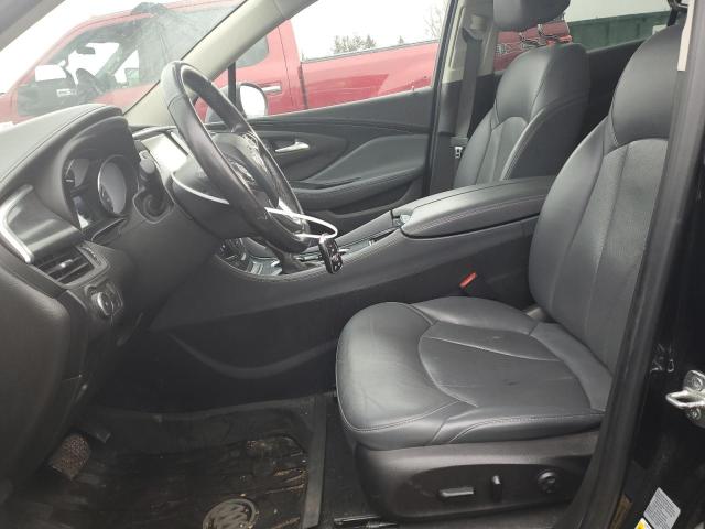 LRBFX2SA3LD198446 - 2020 BUICK ENVISION ESSENCE Սև լուսանկար 7