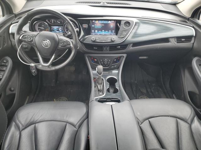 LRBFX2SA3LD198446 - 2020 BUICK ENVISION ESSENCE Սև լուսանկար 8
