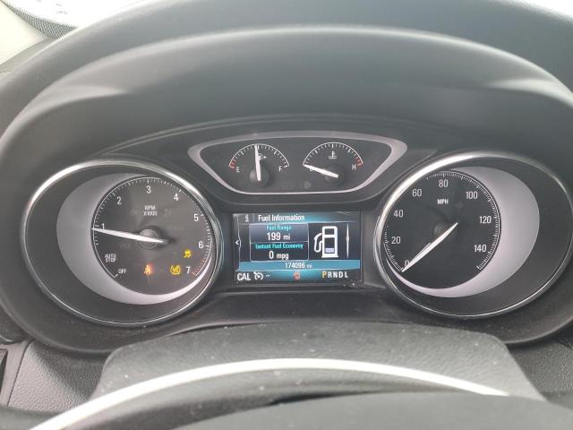 LRBFX2SA3LD198446 - 2020 BUICK ENVISION ESSENCE Սև լուսանկար 9