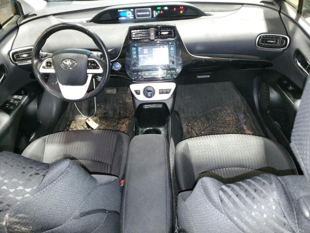 JTDKARFP8H3062772 - 2017 TOYOTA PRIUS PRIM 蓝色 照片 8