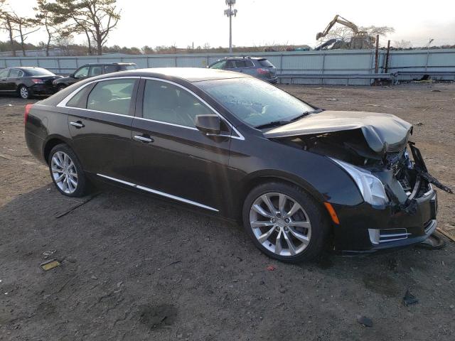 2G61N5S3XG9119333 - 2016 CADILLAC XTS LUXURY COLLECTION BLACK photo 4