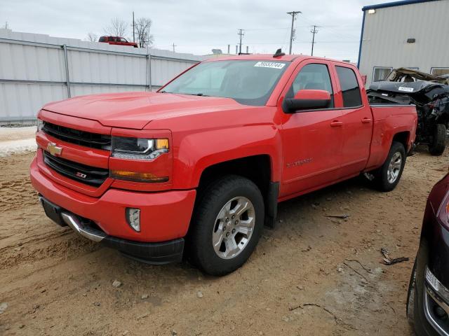 2016 CHEVROLET SILV1500 4 K1500 LT, 