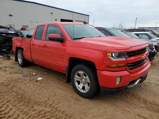 1GCVKREC7GZ380404 - 2016 CHEVROLET SILV1500 4 K1500 LT RED photo 4