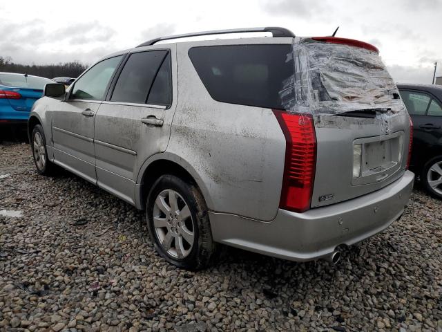 1GYEE63A960212512 - 2006 CADILLAC SRX SILVER photo 2