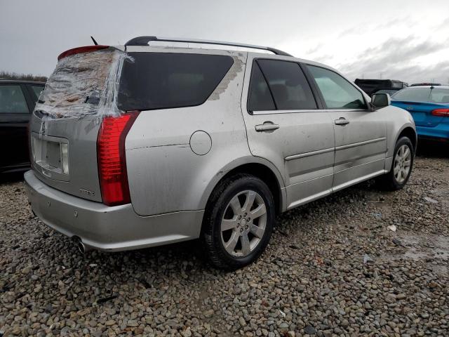 1GYEE63A960212512 - 2006 CADILLAC SRX SILVER photo 3