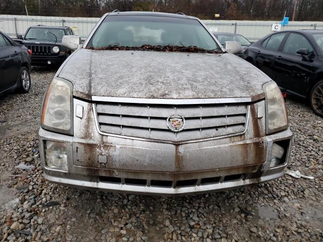 1GYEE63A960212512 - 2006 CADILLAC SRX SILVER photo 5