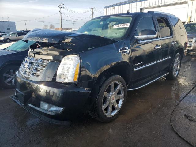 2010 CADILLAC ESCALADE LUXURY, 