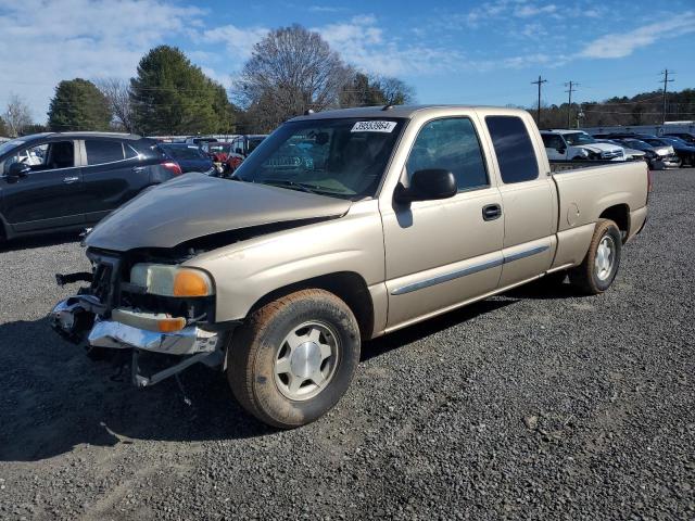 2004 GMC NEW SIERRA C1500, 