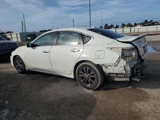 1N4AL3AP0FC456585 - 2015 NISSAN ALTIMA 2.5 WHITE photo 2