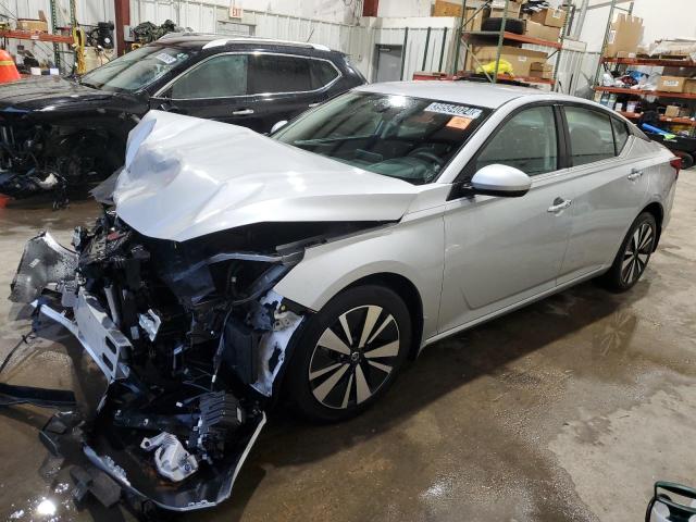 1N4BL4DV2MN395021 - 2021 NISSAN ALTIMA SV SILVER photo 1