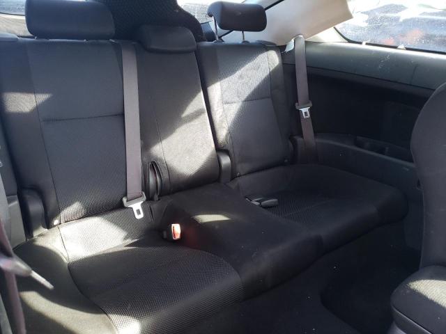 JTKDE3B77A0308999 - 2010 TOYOTA SCION TC 银色 照片 10