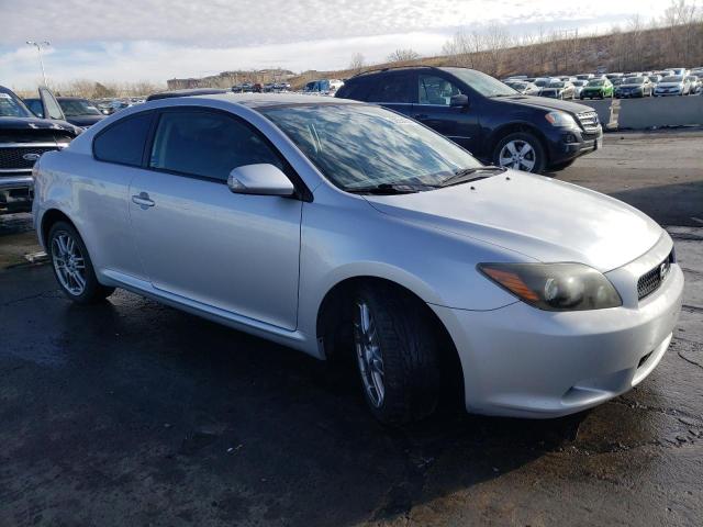 JTKDE3B77A0308999 - 2010 TOYOTA SCION TC 银色 照片 4