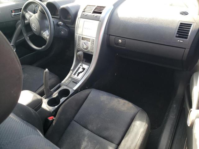 JTKDE3B77A0308999 - 2010 TOYOTA SCION TC 银色 照片 8