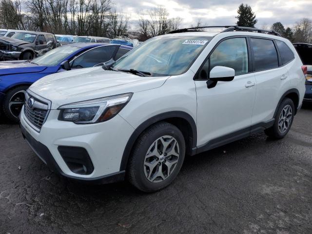 2021 SUBARU FORESTER PREMIUM, 