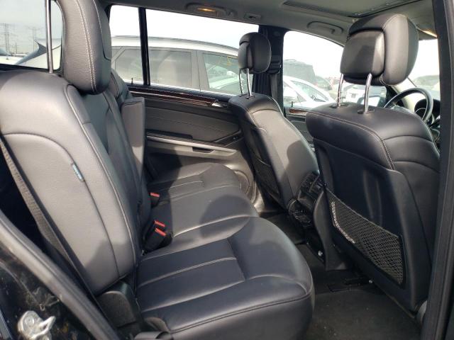 4JGBF7BE8CA801620 - 2012 MERCEDES-BENZ GL 450 4MATIC BLACK photo 10