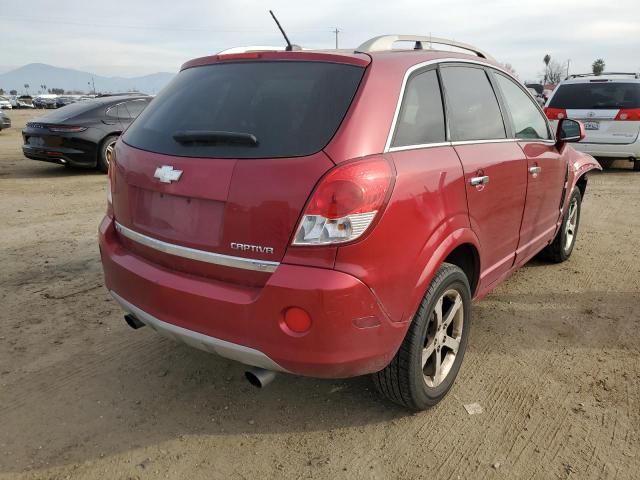 3GNAL3E50CS636973 - 2012 CHEVROLET CAPTIVA SPORT BURGUNDY photo 3