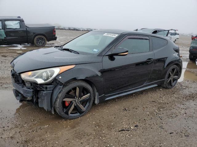 2013 HYUNDAI VELOSTER TURBO, 