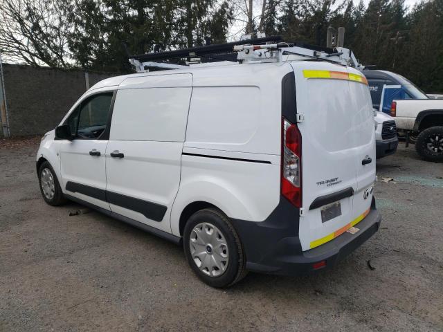 NM0LS7E74E1172732 - 2014 FORD TRANSIT CO XL WHITE photo 2