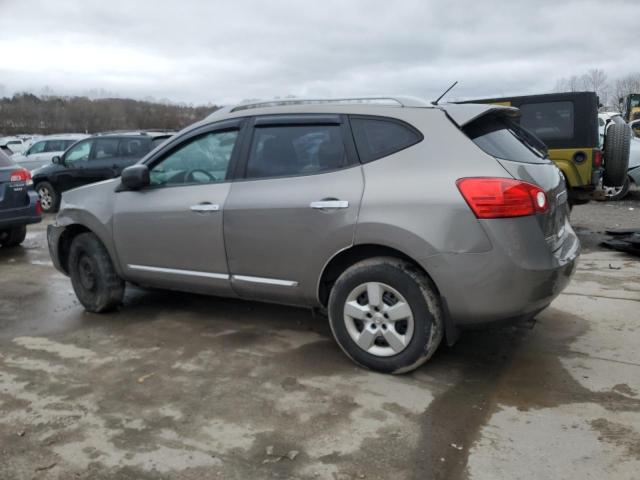 JN8AS5MV1CW394941 - 2012 NISSAN ROGUE S GRAY photo 2