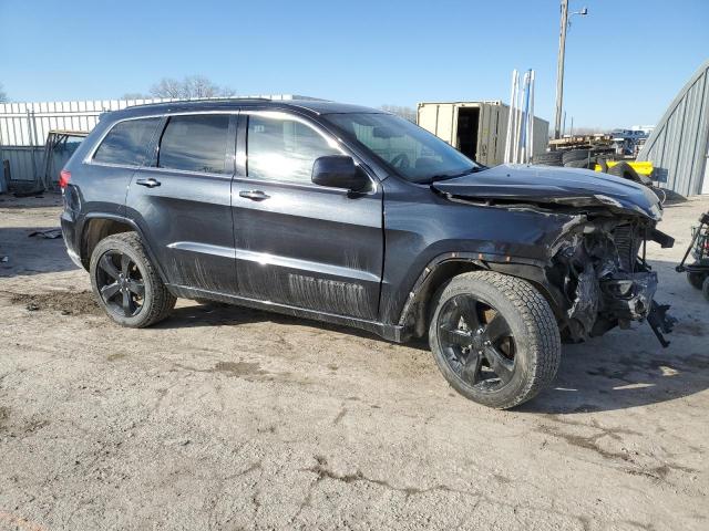 1C4RJFAGXFC150126 - 2015 JEEP GRAND CHER LAREDO BLACK photo 4