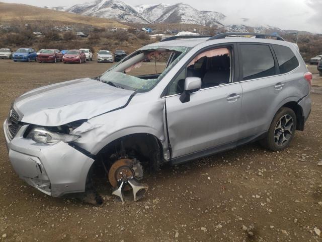 2016 SUBARU FORESTER 2.0XT PREMIUM, 