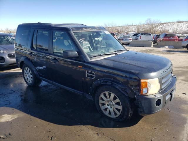 SALAE25486A354129 - 2006 LAND ROVER LR3 SE BLACK photo 4