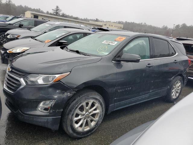 2018 CHEVROLET EQUINOX LT, 