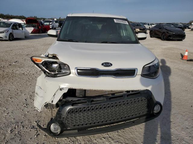 KNDJP3A50G7257737 - 2016 KIA SOUL + WHITE photo 5