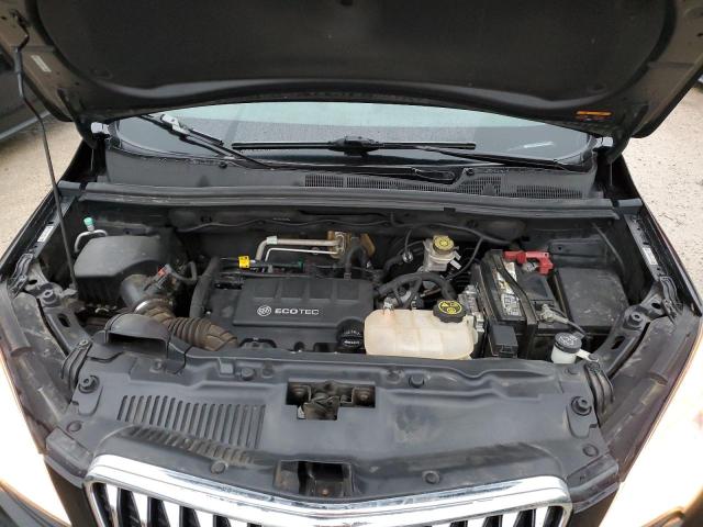 KL4CJFSB5EB666935 - 2014 BUICK ENCORE CONVENIENCE 黑色 照片 11