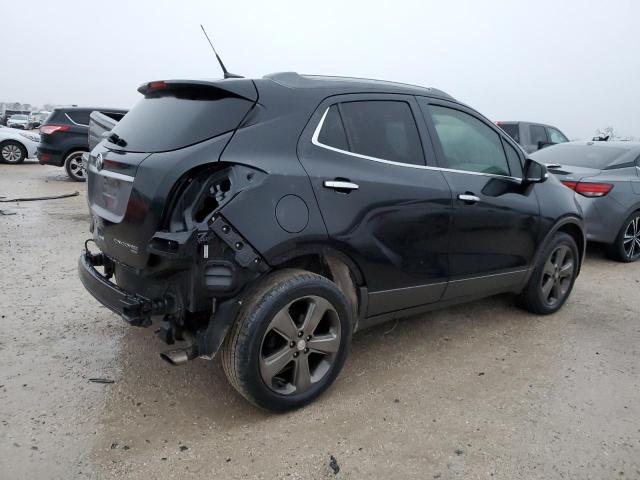 KL4CJFSB5EB666935 - 2014 BUICK ENCORE CONVENIENCE 黑色 照片 3