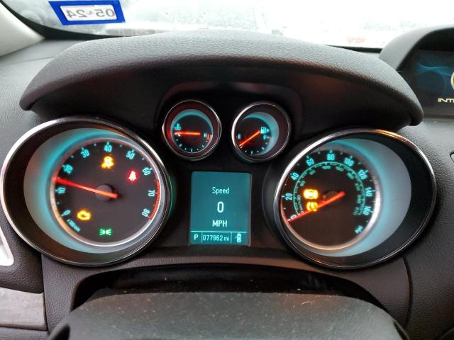 KL4CJFSB5EB666935 - 2014 BUICK ENCORE CONVENIENCE 黑色 照片 9