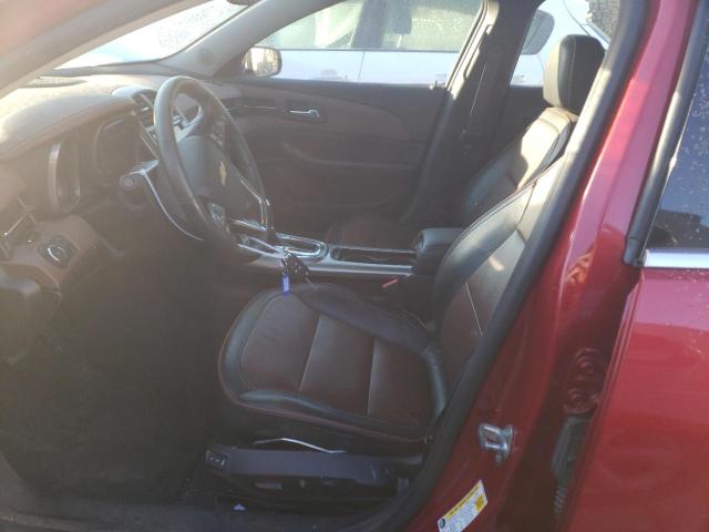 1G11J5SX6DF227004 - 2013 CHEVROLET MALIBU LTZ ბურგუნდია ფოტო 7