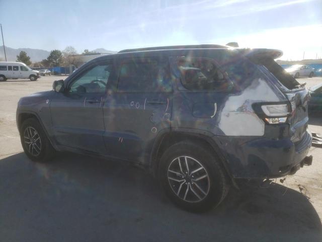 1C4RJFLG1LC408624 - 2020 JEEP GRAND CHER TRAILHAWK 紫色 照片 2