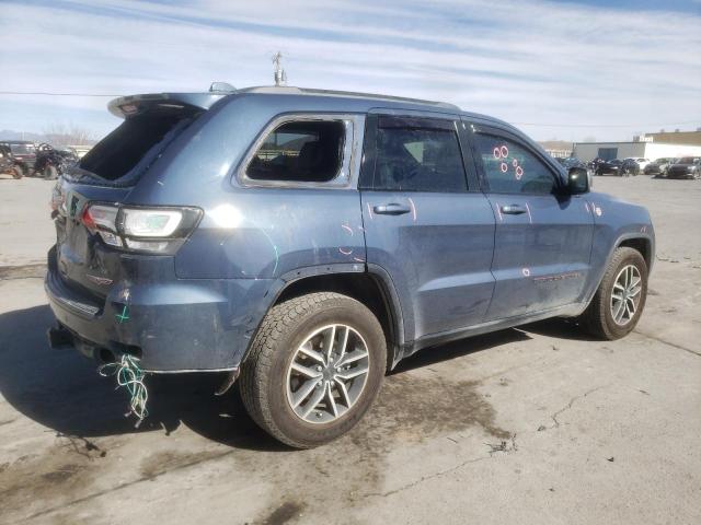 1C4RJFLG1LC408624 - 2020 JEEP GRAND CHER TRAILHAWK 紫色 照片 3