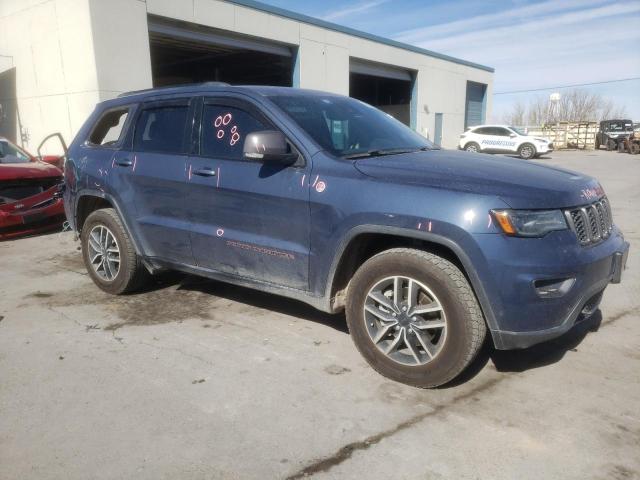 1C4RJFLG1LC408624 - 2020 JEEP GRAND CHER TRAILHAWK 紫色 照片 4