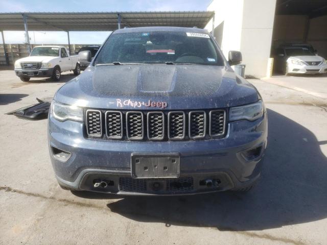 1C4RJFLG1LC408624 - 2020 JEEP GRAND CHER TRAILHAWK 紫色 照片 5