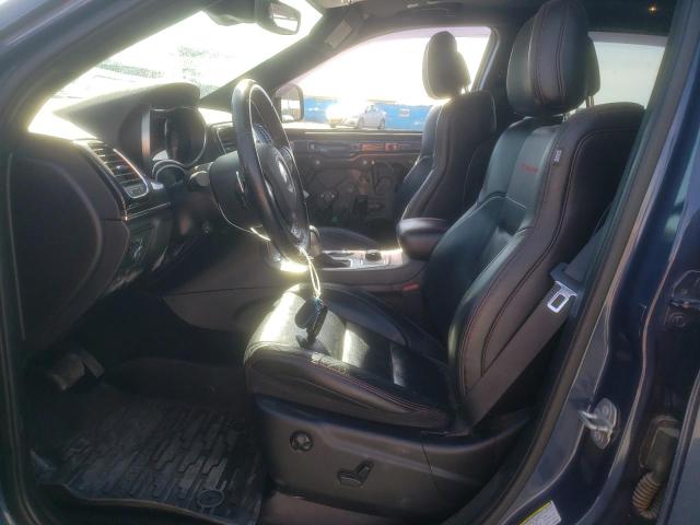 1C4RJFLG1LC408624 - 2020 JEEP GRAND CHER TRAILHAWK 紫色 照片 7