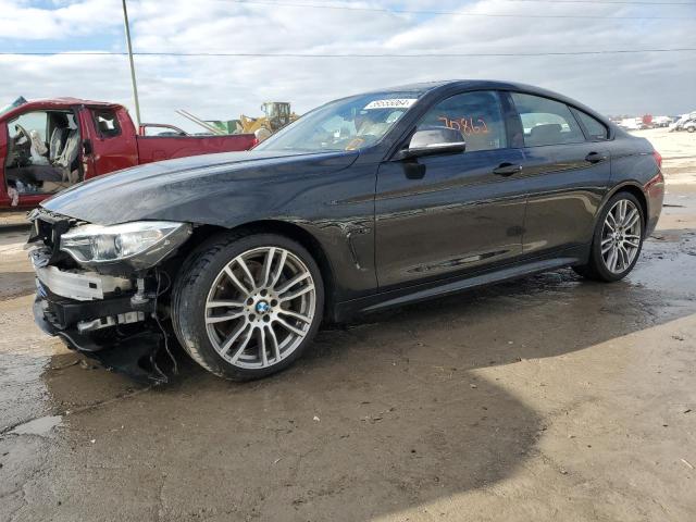 WBA4A9C58GGL88300 - 2016 BMW 428 I GRAN COUPE SULEV BLACK photo 1