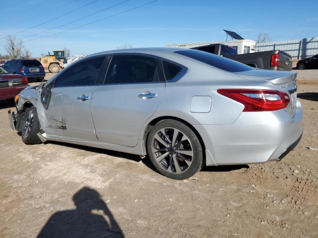 1N4AL3AP4GC109486 - 2016 NISSAN ALTIMA 2.5 SILVER photo 2