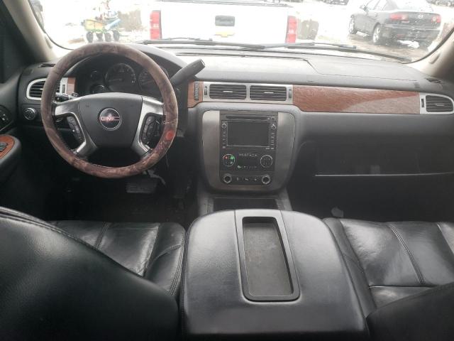 1GKFK16337J172530 - 2007 GMC YUKON XL K1500 BROWN photo 8