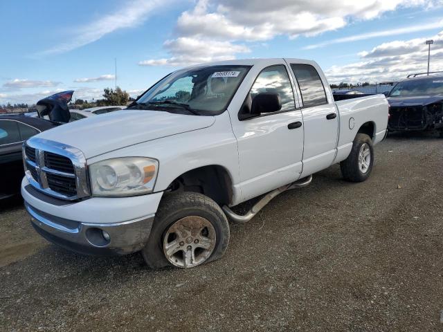 1D7HU18P77S192004 - 2007 DODGE RAM 1500 ST WHITE photo 1