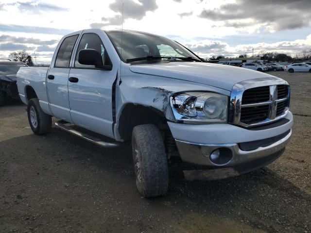 1D7HU18P77S192004 - 2007 DODGE RAM 1500 ST WHITE photo 4