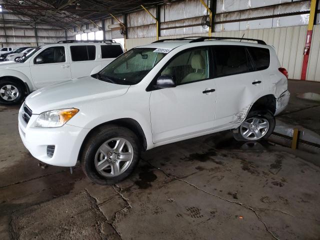 JTMZF33V49D008297 - 2009 TOYOTA RAV4 WHITE photo 1