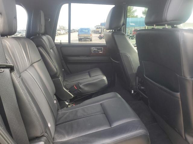 5LMJJ2HT6FEJ05982 - 2015 LINCOLN NAVIGATOR ნაცრისფერი ფოტო 11