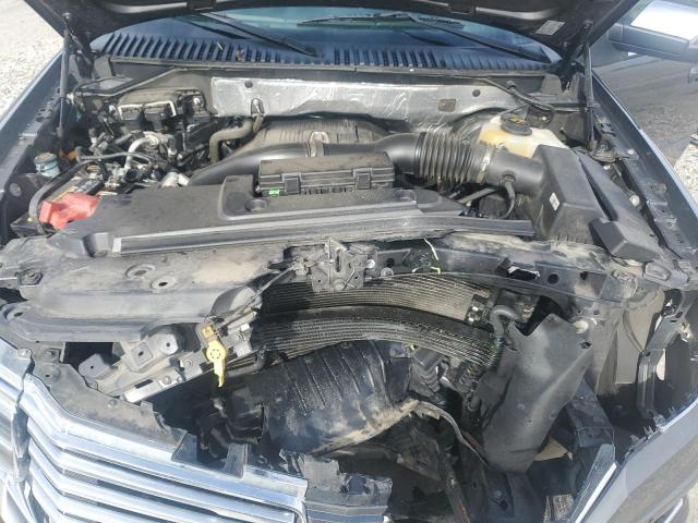 5LMJJ2HT6FEJ05982 - 2015 LINCOLN NAVIGATOR ნაცრისფერი ფოტო 12