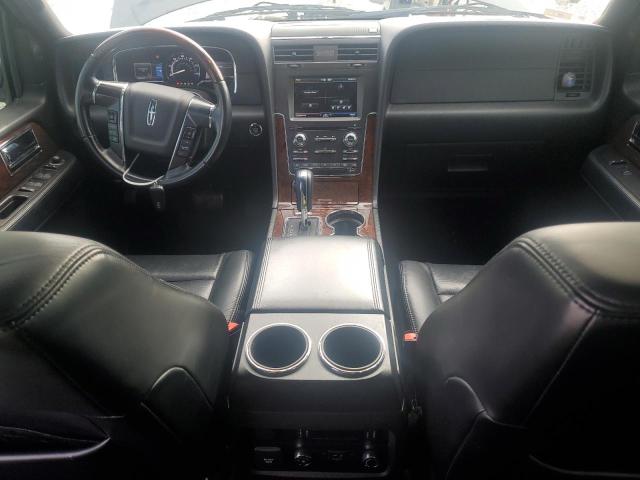 5LMJJ2HT6FEJ05982 - 2015 LINCOLN NAVIGATOR ნაცრისფერი ფოტო 8