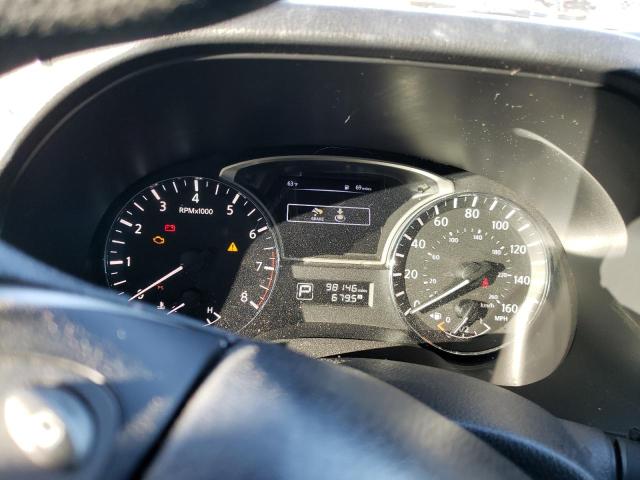 5N1AR2MN1FC695748 - 2015 NISSAN PATHFINDER S BLACK photo 9