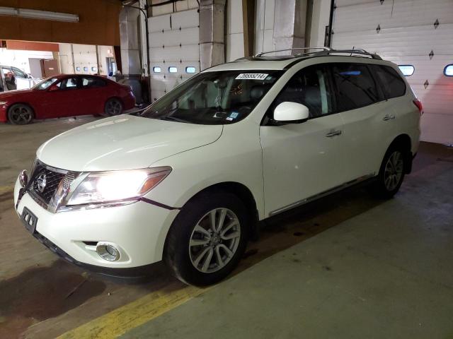 2015 NISSAN PATHFINDER S, 