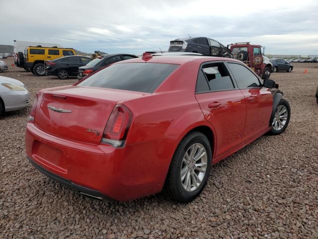 2C3CCABG0GH269310 - 2016 CHRYSLER 300 S RED photo 3